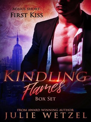 cover image of Kindling Flames Boxed Set (Books 1-3)